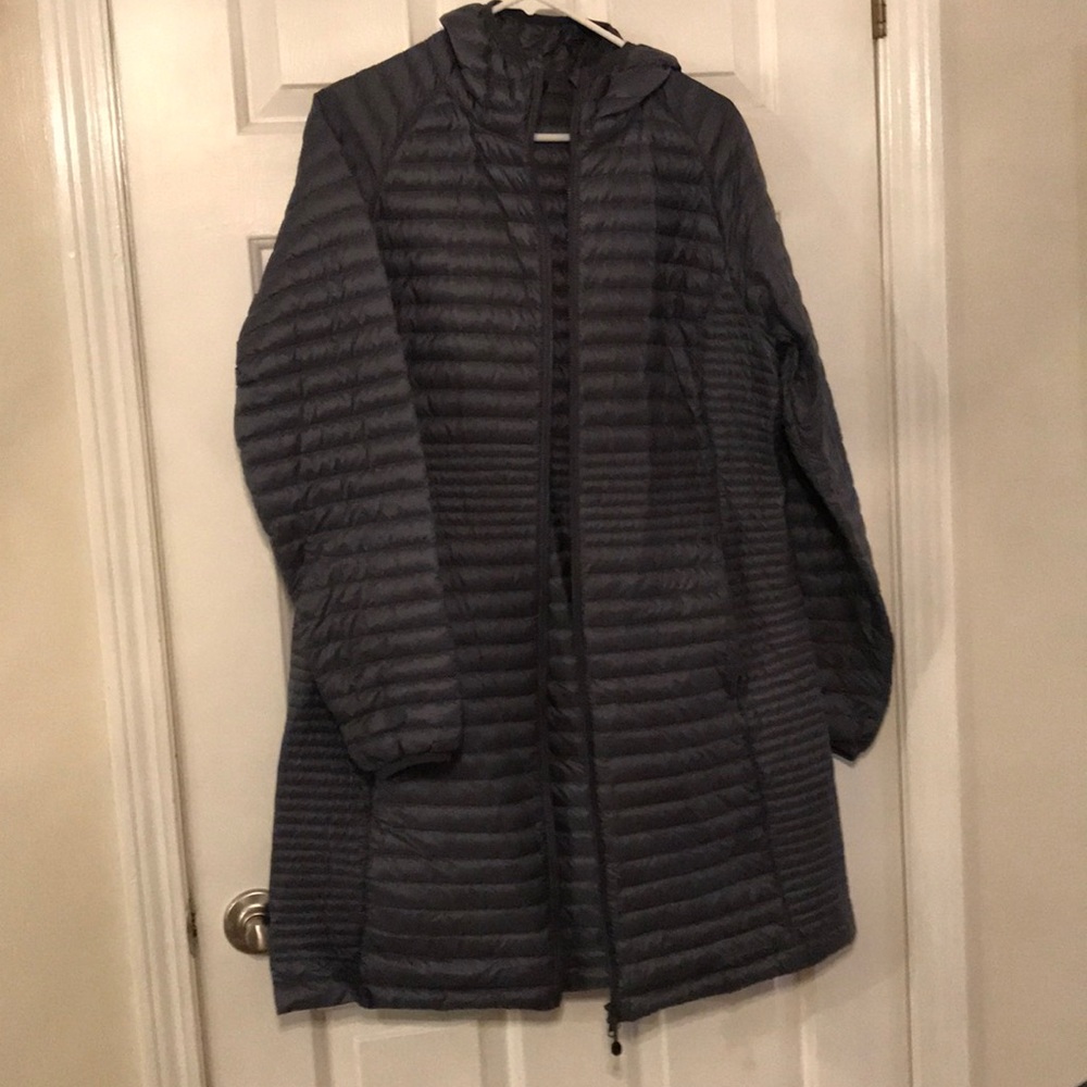 LL Bean winter coat